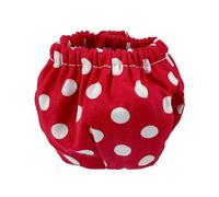 Squirrel Nappies - 4.7" Leak-proof Absorbent Pants Washable Small Pet Pants Workout Pants with Comfort Fit | Reusable Clothing for the C