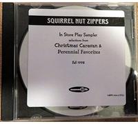 Squirrel Nut Zippers - Christmas Caravan / Perennial Favorites (Sampler)