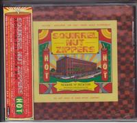 Squirrel Nut Zippers, the - Hot