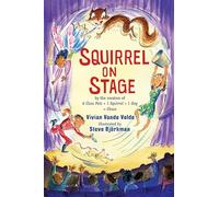 Squirrel on Stage: 4 (Twitch the Squirrel)