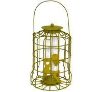 Squirrel Proof Hanging Bird Seed Feeder