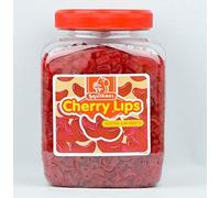 Squirrel Retro Classic Gummy Sweets Cherry Lips - Wedding / Party Bag 2.250kg