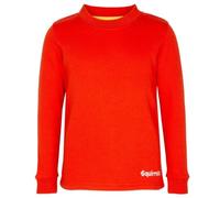 Squirrel Scouts Kids Sweatshirt Shirt Boys Girls Unisex Red (Age 3-4)