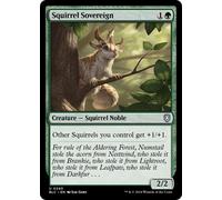 Squirrel Sovereign | Bloomburrow Commander