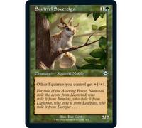 Squirrel Sovereign (Retro Frame) | Modern Horizons 2