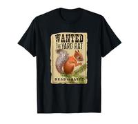 Squirrel tee for those who hate squirrels, gift, yard rat T-Shirt