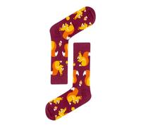 Squirrel Unisex Animal Gift Socks - Novelty Christmas Gifts