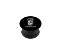 Squirrel Whisperer Nature Lover Animal Enthusiast Apparel PopSockets Adhesive PopGrip