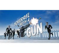 Squirrel with a Gun