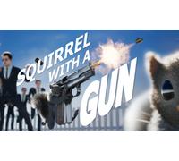 Squirrel with a Gun