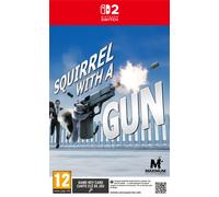 Squirrel With A Gun - Nintendo Switch 2