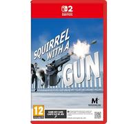 Squirrel With A Gun (Nintendo Switch 2)
