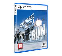 Squirrel With A Gun - PS5
