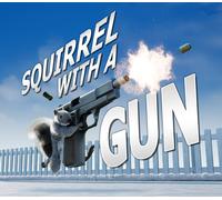 Squirrel with a Gun RoW PC Steam CD Key