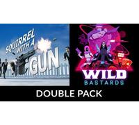 Squirrel with a Gun + Wild Bastards Double Pack