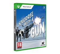 Squirrel with a Gun (Xbox Series X)