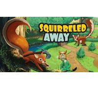 Squirreled Away