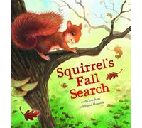 Squirrel's Autumn Search