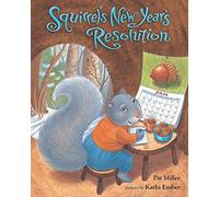 Squirrel's New Year's Resolution