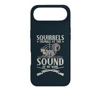 Squirrels Tremble At The Sound Of My Name Hunter Hunting Case for iPhone Air