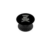 Squirrels Tremble At The Sound Of My Name Hunter Hunting PopSockets Adhesive PopGrip