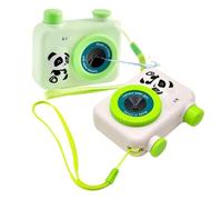 Squirt Camera Prank, Cute Panda Simulation Camera, Hilarious Photographed Prop, Gift with Water Spray, Funny Gag Toy for Kids, Adults for Graduation and Parties, 2 Pieces