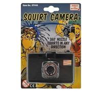 Squirt Camera Retro Classic Water Squirting Jokes Gag Trick Practical Joke