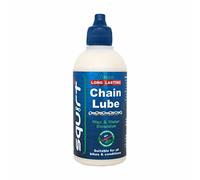Squirt Clean Long Lasting Chain Lube 120ml