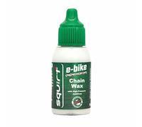 SQUIRT CYCLING PRODUCTS Unisex Adult Squirt CERA para Cadena EBIKE 15 ml Accesorios y recambios bicis, Multicoloured, Standard