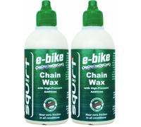 SQUIRT e-Bike Wax 120ml (Pack of 2)