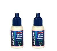 Squirt Long Lasting Chain Lube - 15ml : Pack of 2