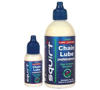 Squirt Long lasting Chain Lube for all Road/CX/MTB: 120ml + 15ml BUNDLE OFFER