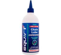 Squirt Long Lasting Dry Lube 17oz Bottle Bicycle Repair Bike Chain Maintenance