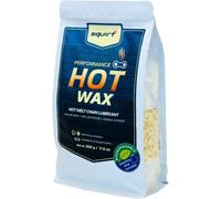 Squirt Performance Hot Wax for Bicycle Chains | Squirt Performance Hot Wax 500g - High-Efficiency Solid Bike Chain Lubricant