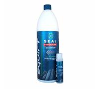 Squirt Cycling Products Beadblock 1l Tubeless Sealant White,Blue