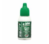 Squirt SQ-073 E-Bike Chain Wax Lube for Elektrisch Bicycle - 15mL (0.5 fl. oz)