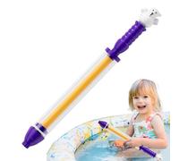 Squirt Water Toy,Firework Style Water Shooter Squirter - Interactive Splashing Activity Outdoor Game for Adults Teenagers Kids Boys Girls Family