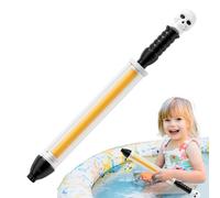 Squirt Water Toy | Fireworks Style Water Shooter | Outdoor Summer Game For Splash In Garden, Patio, Pool And Beach