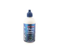 Squirt Wax Based Dry Lubricant 4oz Bottle - Bike Repair Bicycle Tools Chain Lube
