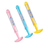 Squirter - Fire Water Guns Hydro-Sprinkler Pool | With Our Bright Colour Water Sprayer, Water High Pressure Water Thrower for Beach, Outdoor, Backneck