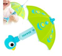 Squirter Toy - Water Toys for babiies | ABS Interactive Bath Squirter Toys | Umbrella Kids Bath Toy Water Sprinkler play shower for Summer Swimming Pool Amusement Park