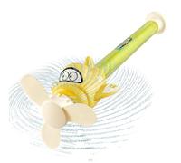 Squirting Prop Accessory - Whirling Water Sprinkler, Durable Seasonal Nozzle, Dynamic Pool Item | Exciting Family Party Gear, Creative Courtyard Refreshment Tool for Swimming Pool Fun