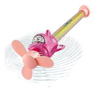 Squirting Prop Accessory - Whirling Water Sprinkler, Durable Seasonal Nozzle, Dynamic Pool Item | Exciting Family Party Gear, Creative Courtyard Refreshment Tool for Swimming Pool Fun