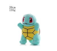 (Squirtle) 40style Anime Pokemon Pikachues Charmander Eevee Image Toys Cartoon Plush Doll