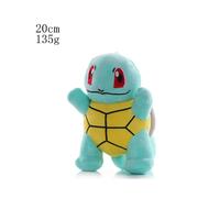 (Squirtle) 8-Inch Cute Pokemon Plush Toy Figure