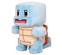 (Squirtle) Pokemon Plush Toy Eevee Solf Doll Characters Stuffed Teddy Pikachu Squirtle Bulbasaur Psyduck Jigglypuff