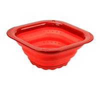 Squish 1.5 Quart Square Collapsible Colander