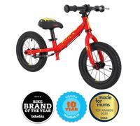 Squish 12 Balance Blue/Blue Colour: Red