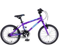 Squish 16 Inch Kids Bike - Purple