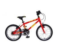 Squish 16 Kids Mountain Bike in Red one size